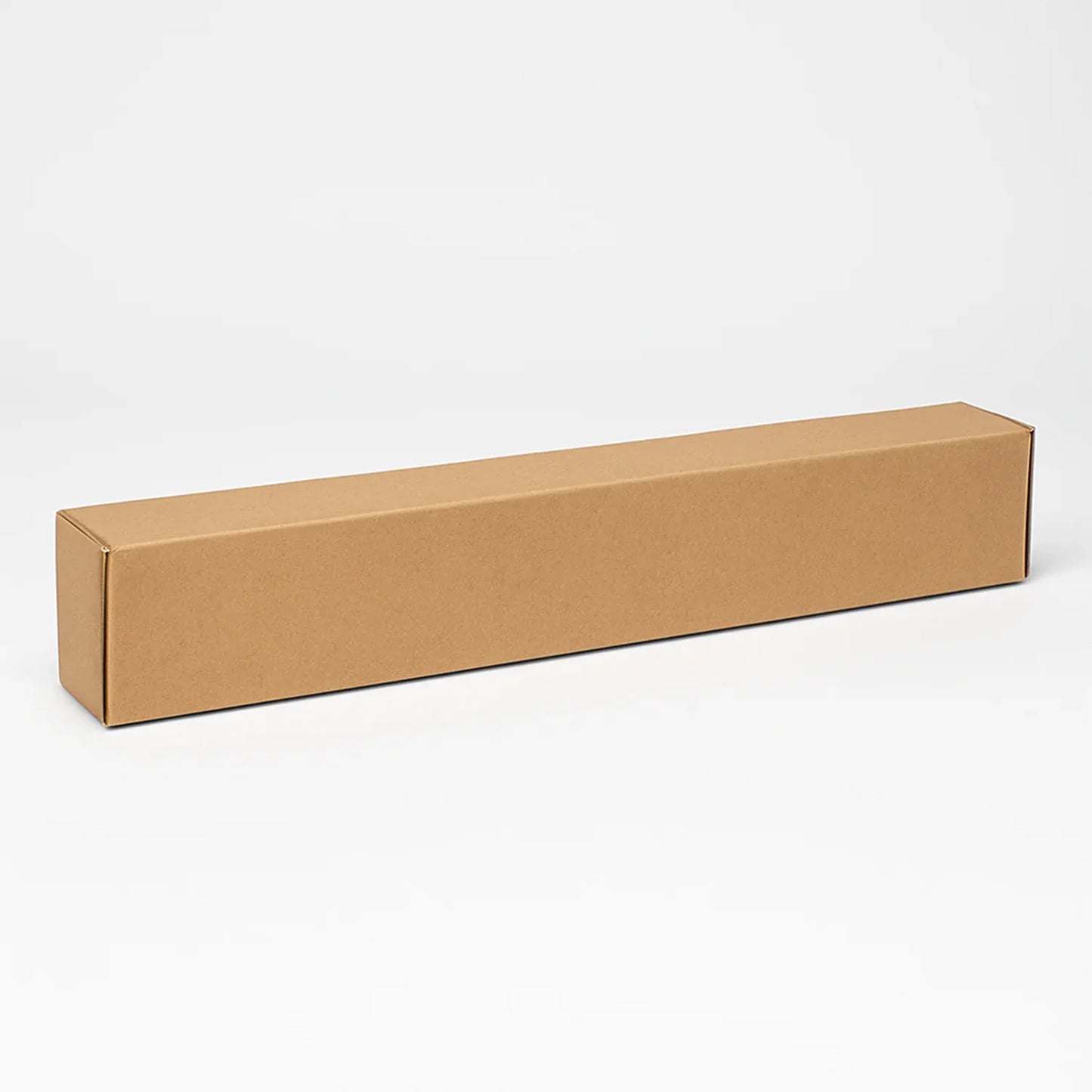 Heavy-duty Brown Box For Product Packing (5x54x10 Cm 1 Pc) - Zidbik