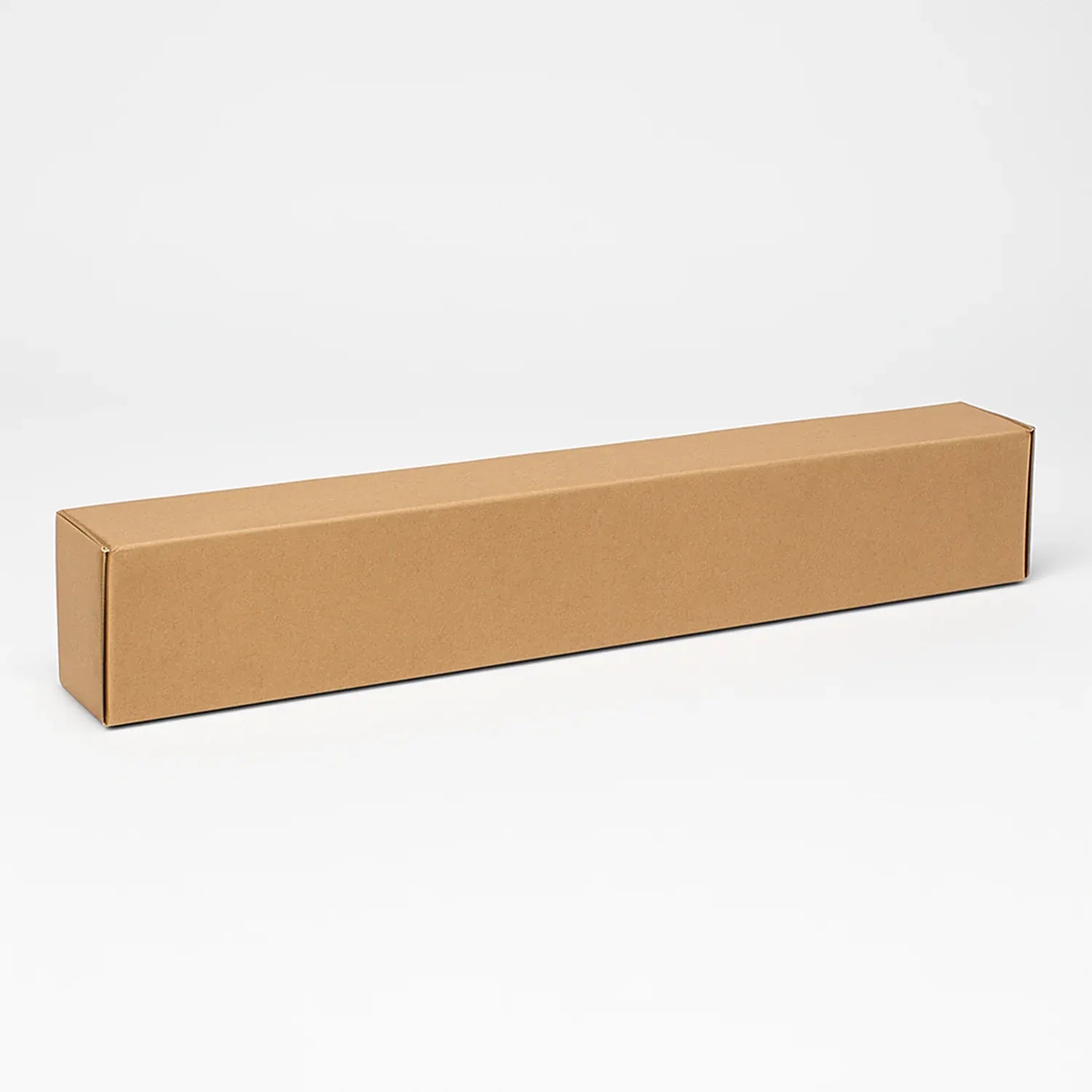 Heavy-duty Brown Box For Product Packing (5x54x10 Cm 1 Pc) - Zidbik