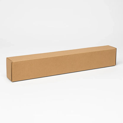 Heavy-duty Brown Box For Product Packing (5x54x10 Cm 1 Pc) - Zidbik