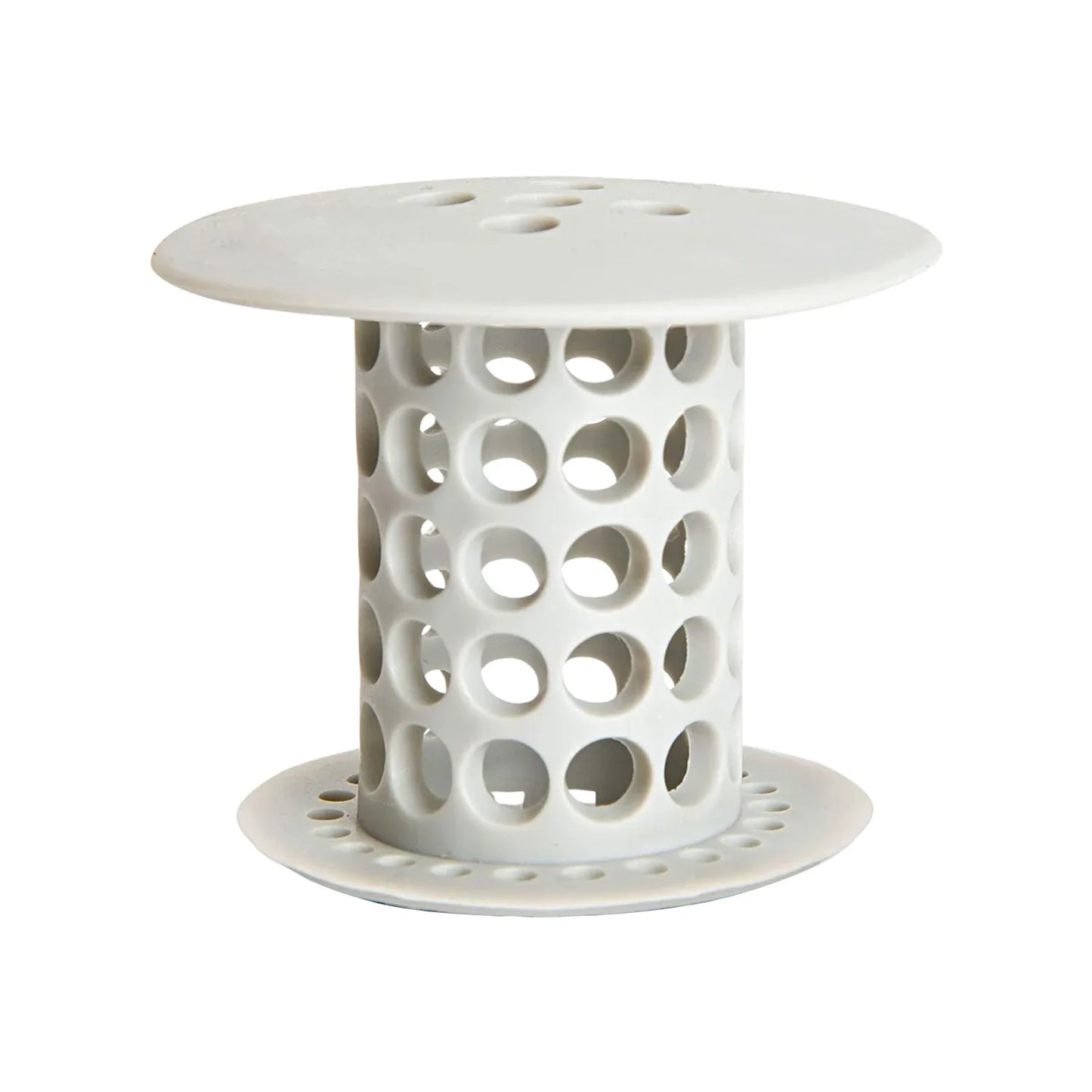 Universal Tub Drain Hair Catcher Strainer (1 Pc) - Zidbik
