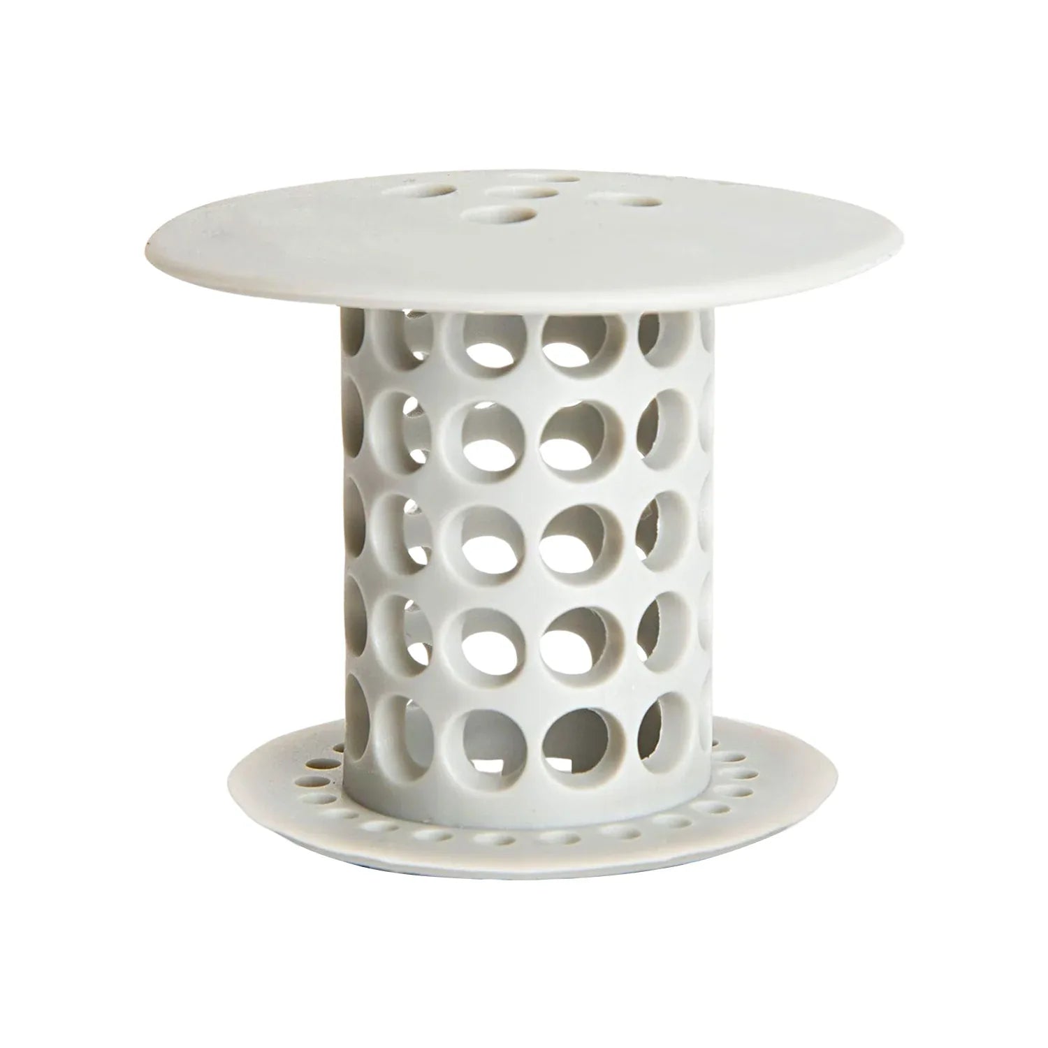 Universal Tub Drain Hair Catcher Strainer (1 Pc) - Zidbik