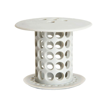 Universal Tub Drain Hair Catcher Strainer (1 Pc) - Zidbik