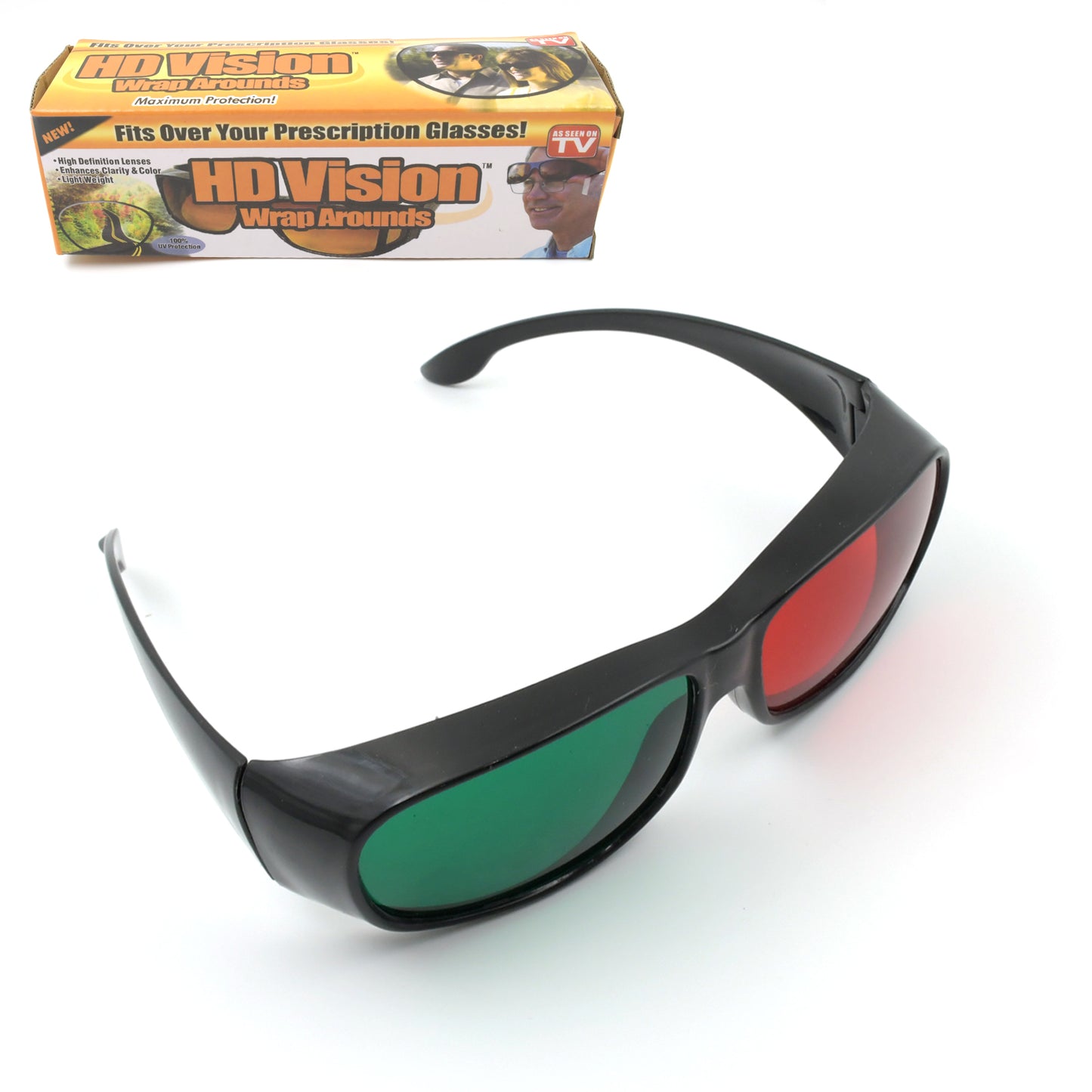 8774 Uv Protected Round Sunglasses 3d Classic Sunglasses For Men  Women Lightweight Both Outdoor And Indoor Use (1 Pc ) - Zidbik