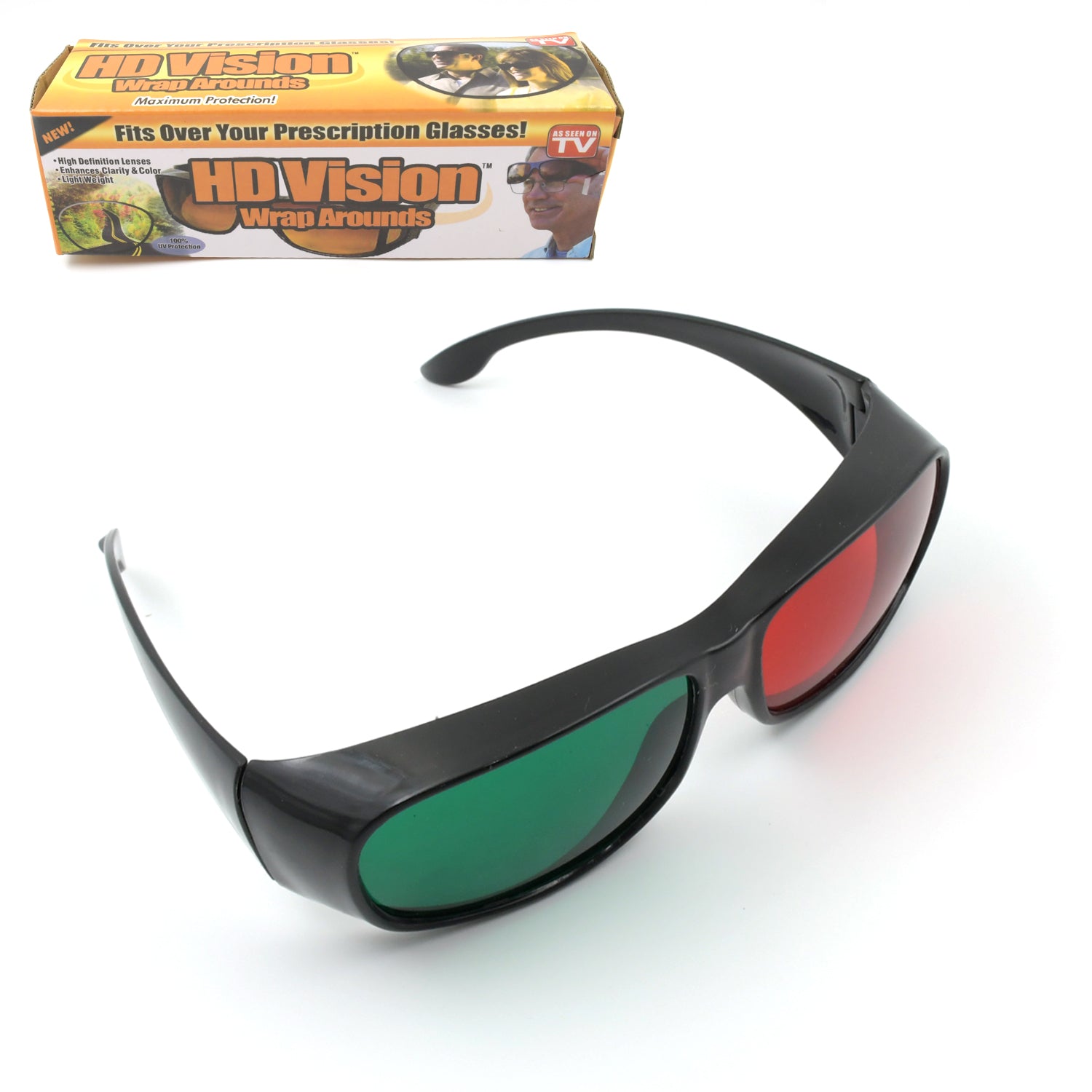 8774 Uv Protected Round Sunglasses 3d Classic Sunglasses For Men  Women Lightweight Both Outdoor And Indoor Use (1 Pc ) - Zidbik