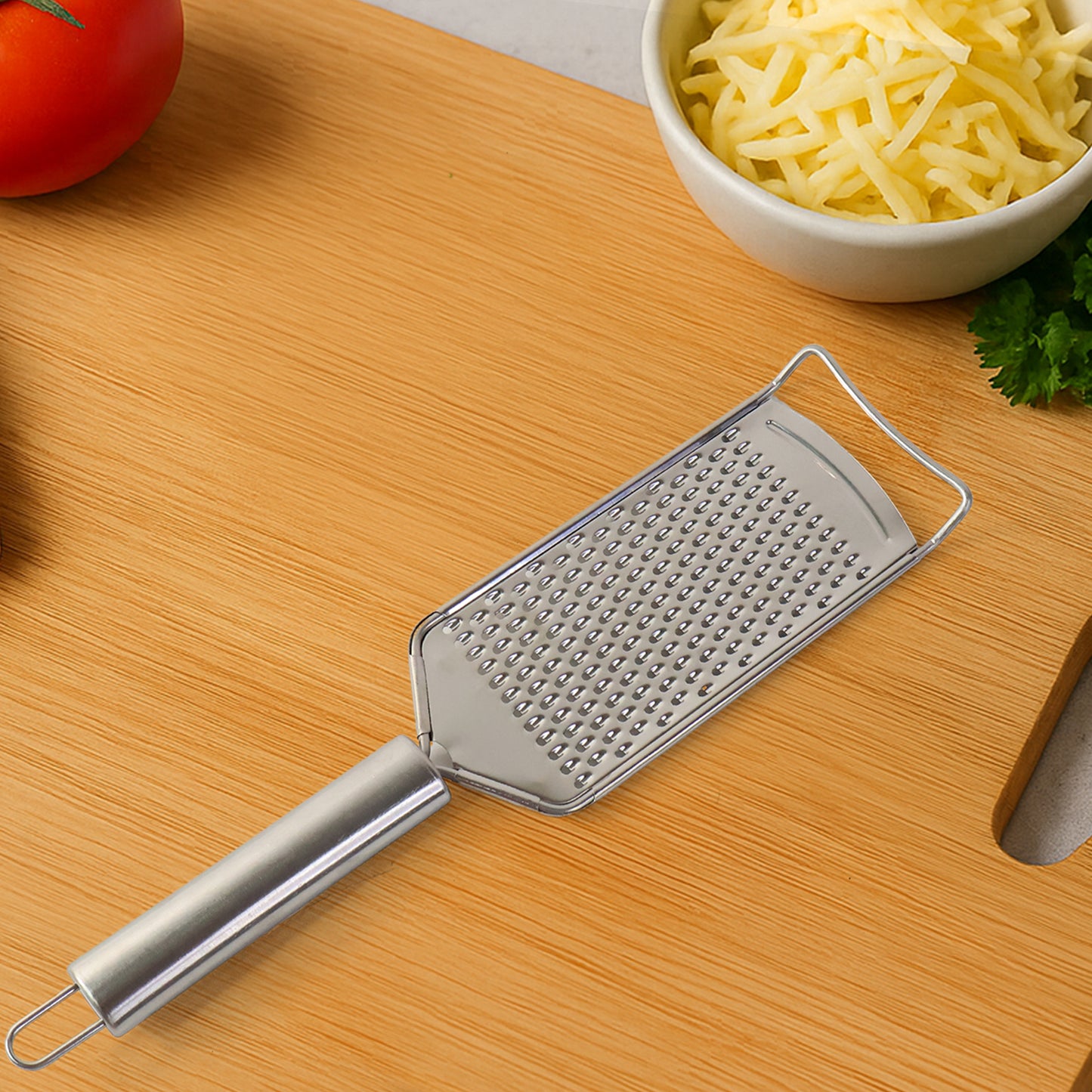 Supermom Supermom Stainless Steel Carrot Grater (1 Pc) - Zidbik