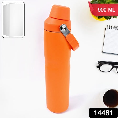 Water Bottle  Insulated Stainless Steel Bottle - Zidbik