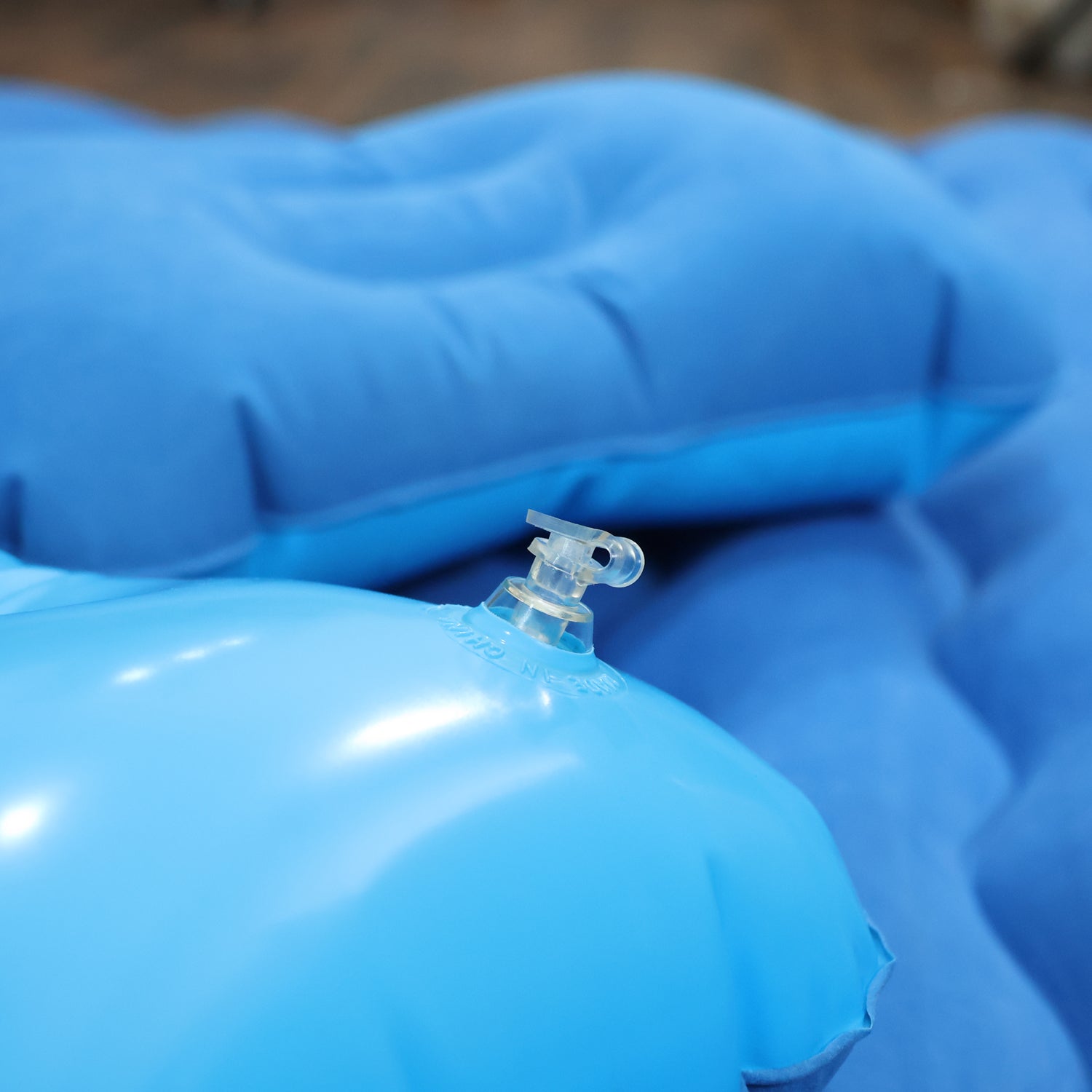 Portable Car Backseat Inflatable Air Mattress Bed (1 Pc) - Zidbik