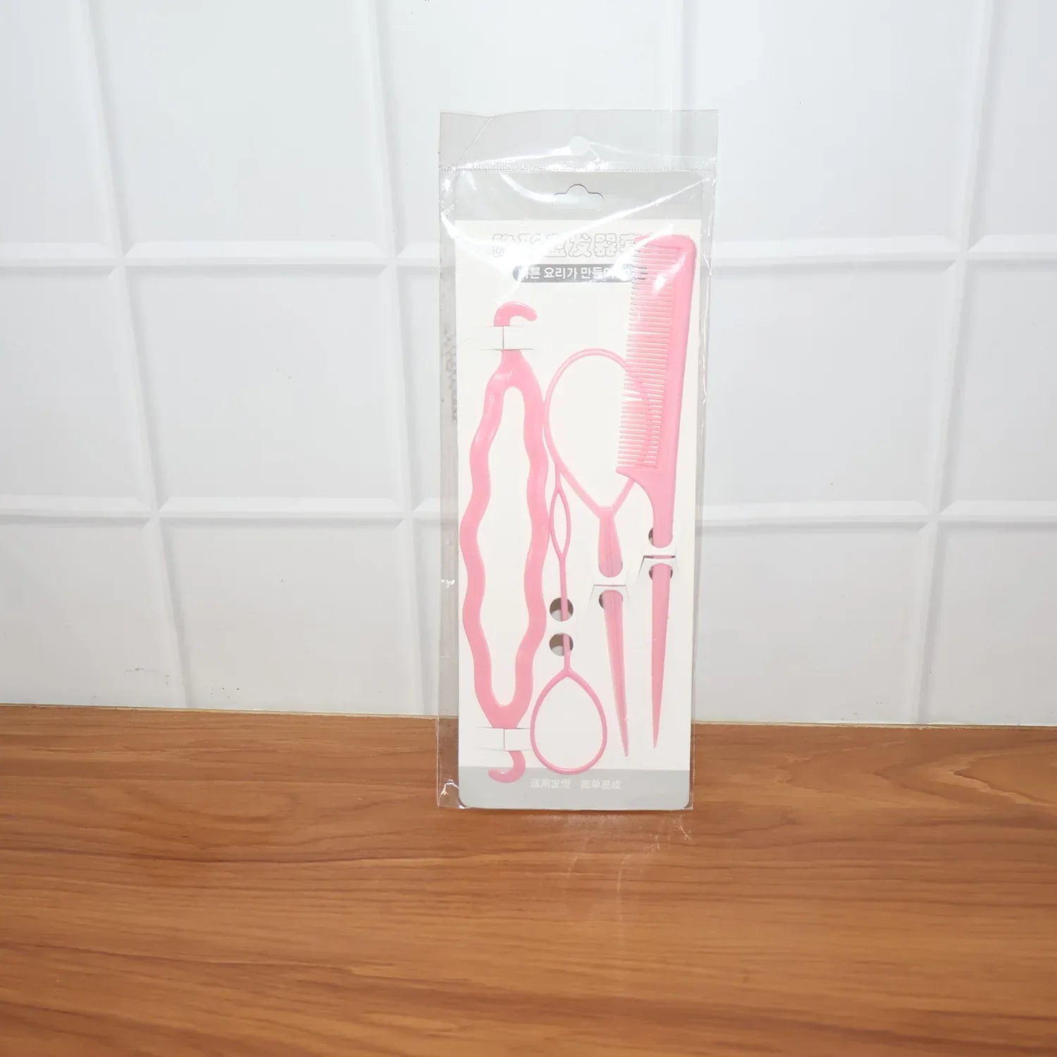 Multi-purpose Hair Styling Braiding Tool Set - Zidbik