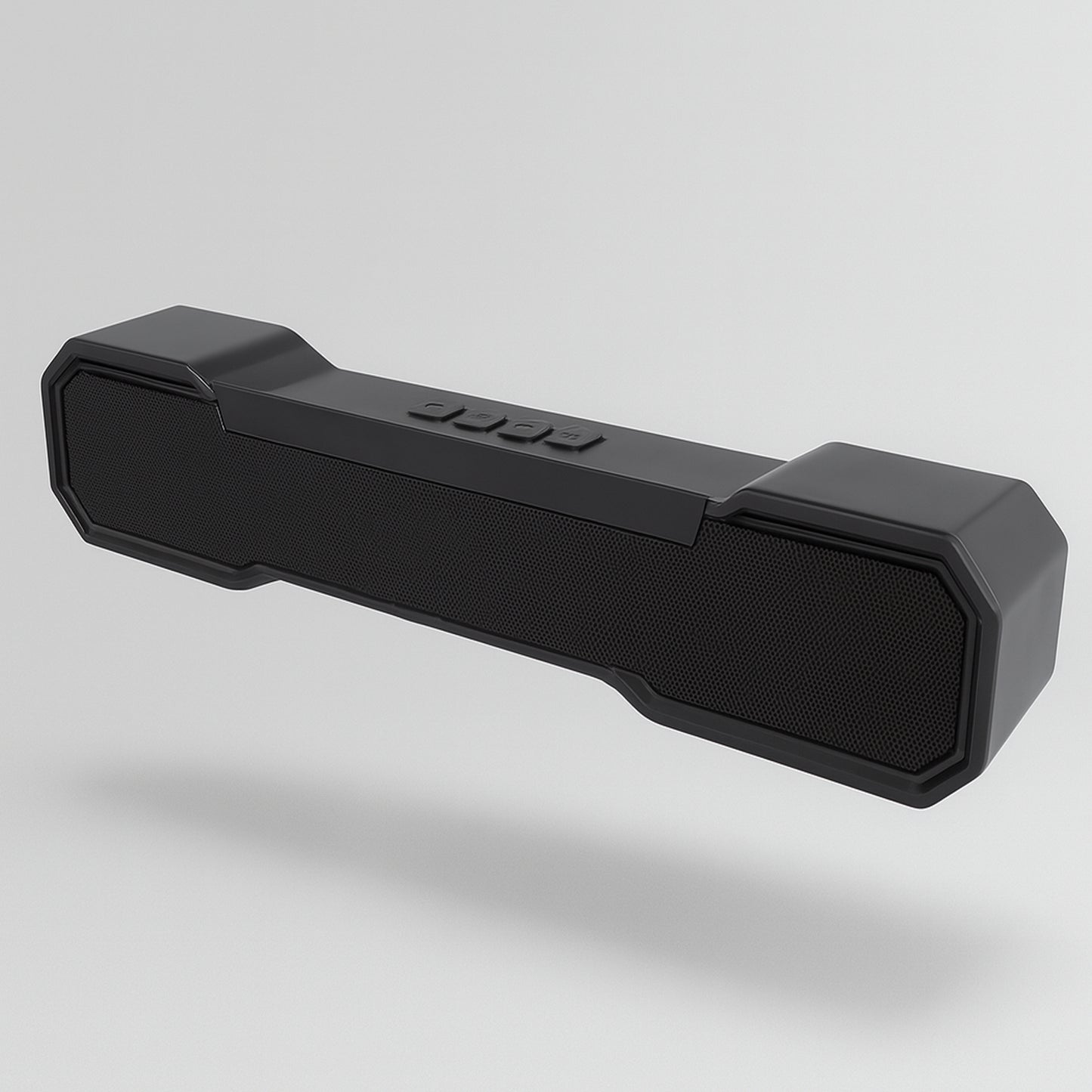 3d Sound Wireless Bluetooth Speaker (1 Pc) - Zidbik