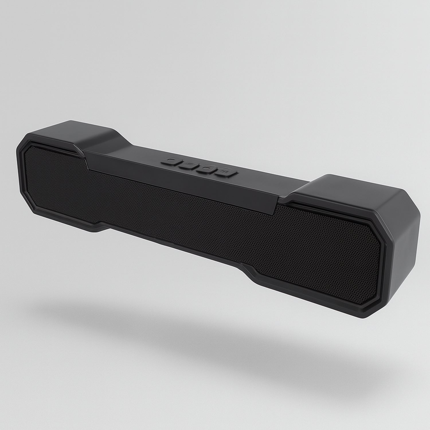 3d Sound Wireless Bluetooth Speaker (1 Pc) - Zidbik