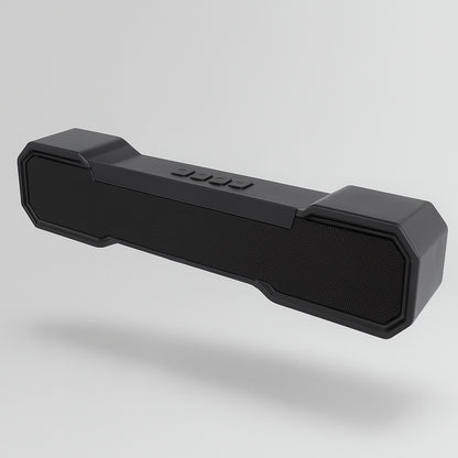 3d Sound Wireless Bluetooth Speaker (1 Pc) - Zidbik