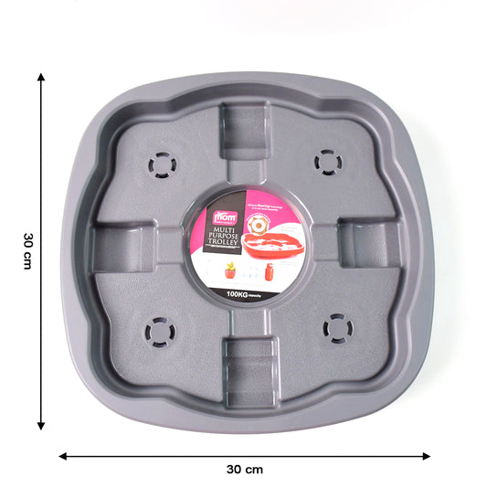 Supermom Multi Purpose Heavy Duty Gas Cylinder Trolley - Zidbik