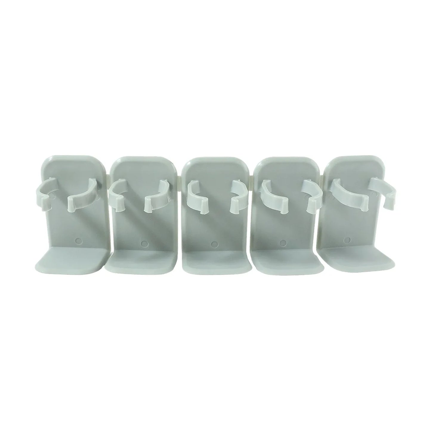 Wall-mounted Adjustable Spice Rack Organizer (1 Pc) - Zidbik