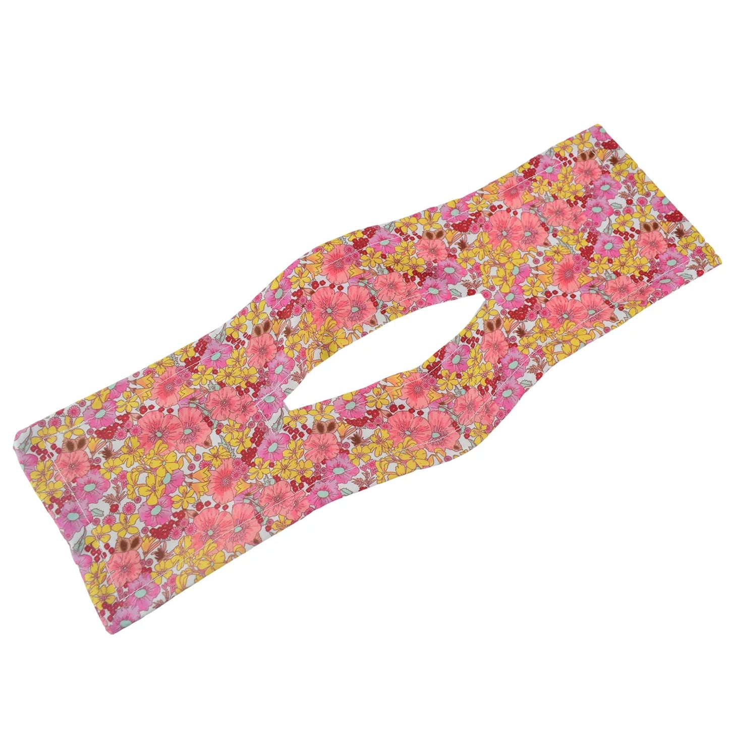 Fashion Hair Band For Women Summer-style Knotted Wire Headband 1 Pc Mix Design - Zidbik