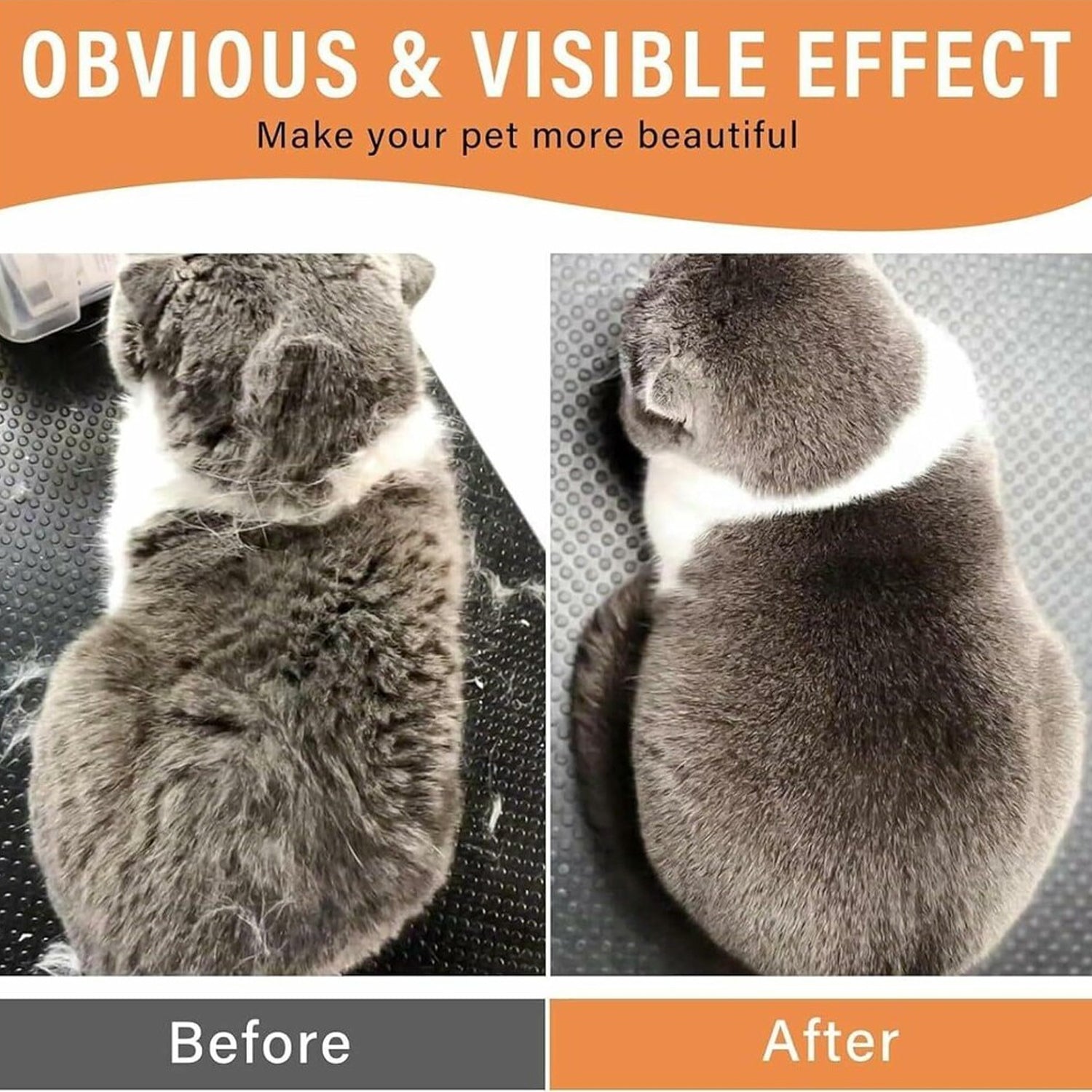 Electric Spray Handle Massage Brush Hair Removal Brush Steam (1 Pc) - Zidbik