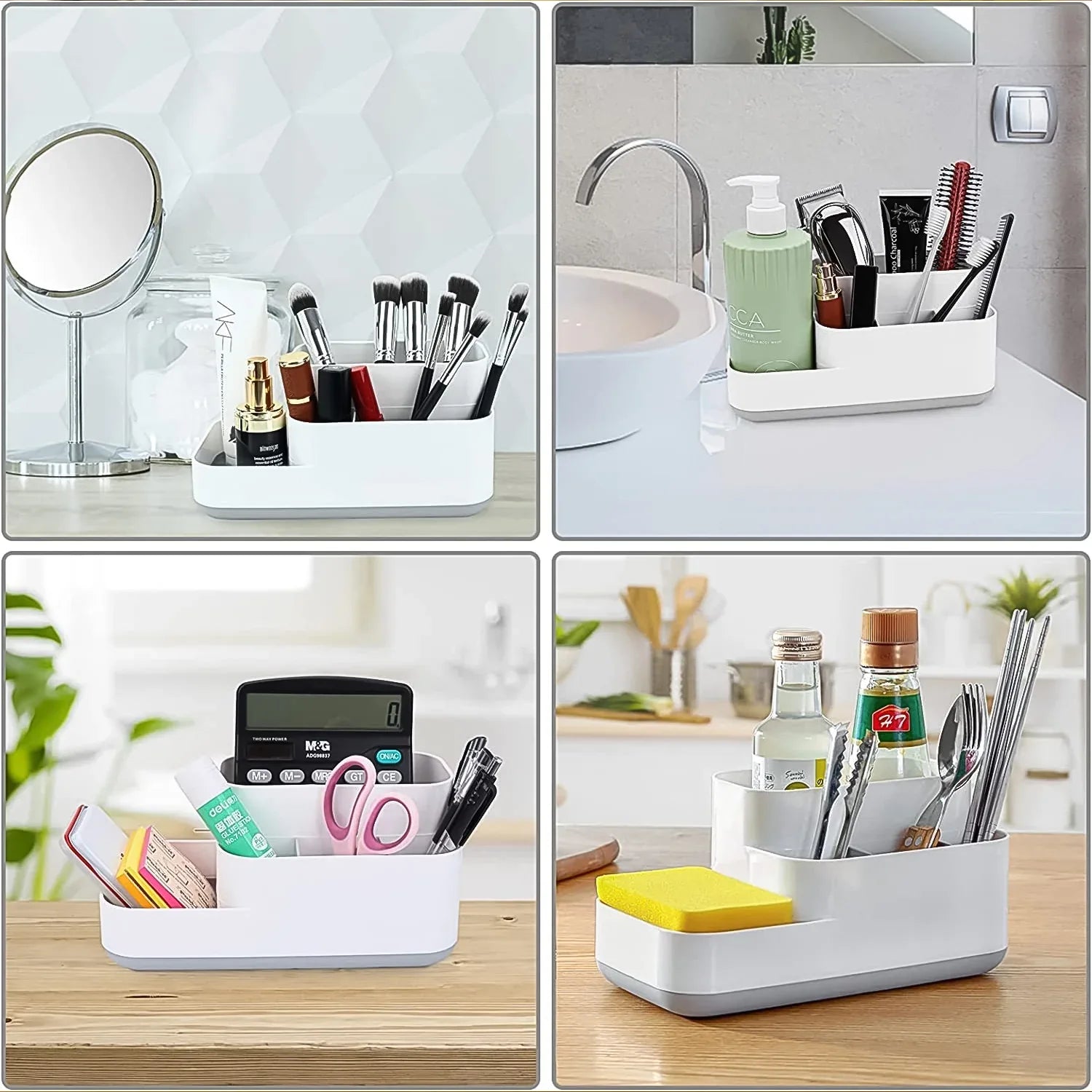 Cosmetic Makeup Organizer - Zidbik