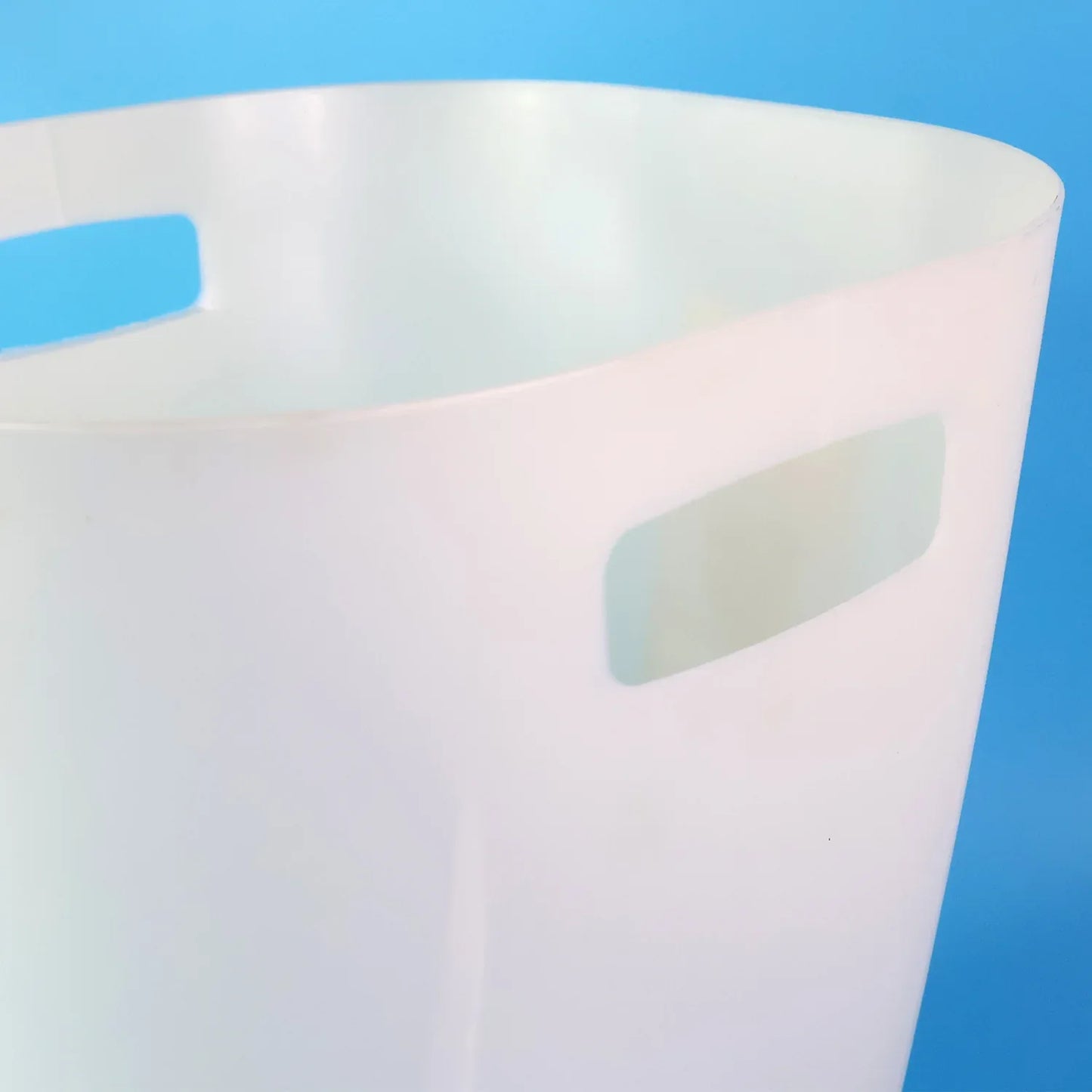 Multipurpose Modern Dustbin For Office And Home (26x23 Cm) - Zidbik
