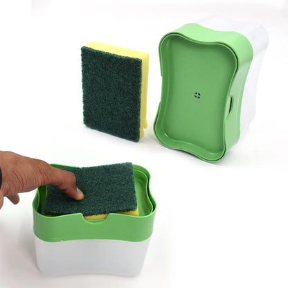 1274b Plastic Soap Pump Dispenser For Multipurpose Use - Zidbik