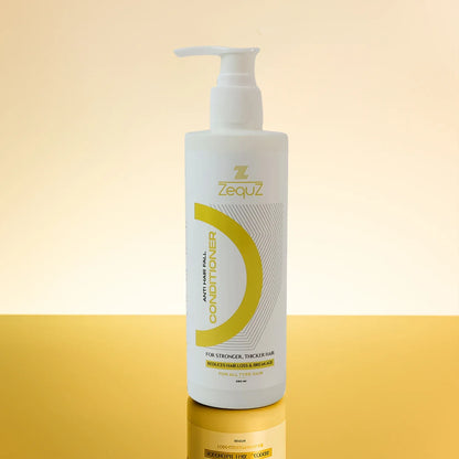 Zequz Anti Hair Fall Conditioner - (1 Pc 250 Ml) - Zidbik