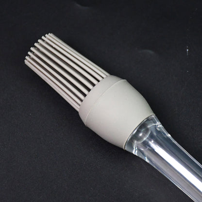 Silicone Oil Brush Pastry Brush Oil Cooking Brush (1 Pc) - Zidbik