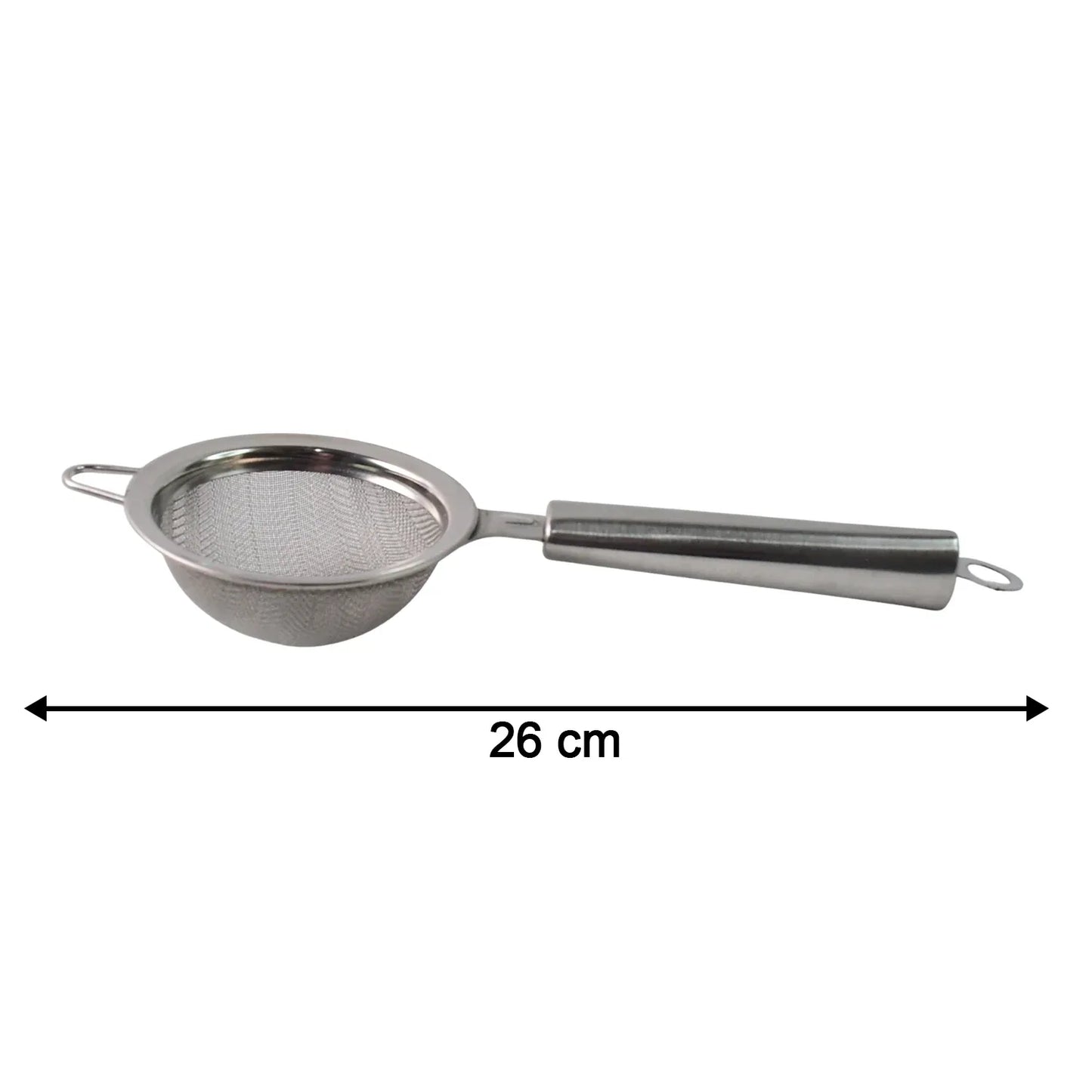 Supermom Stainless Steel Mesh Strainer (1 Pc) - Zidbik