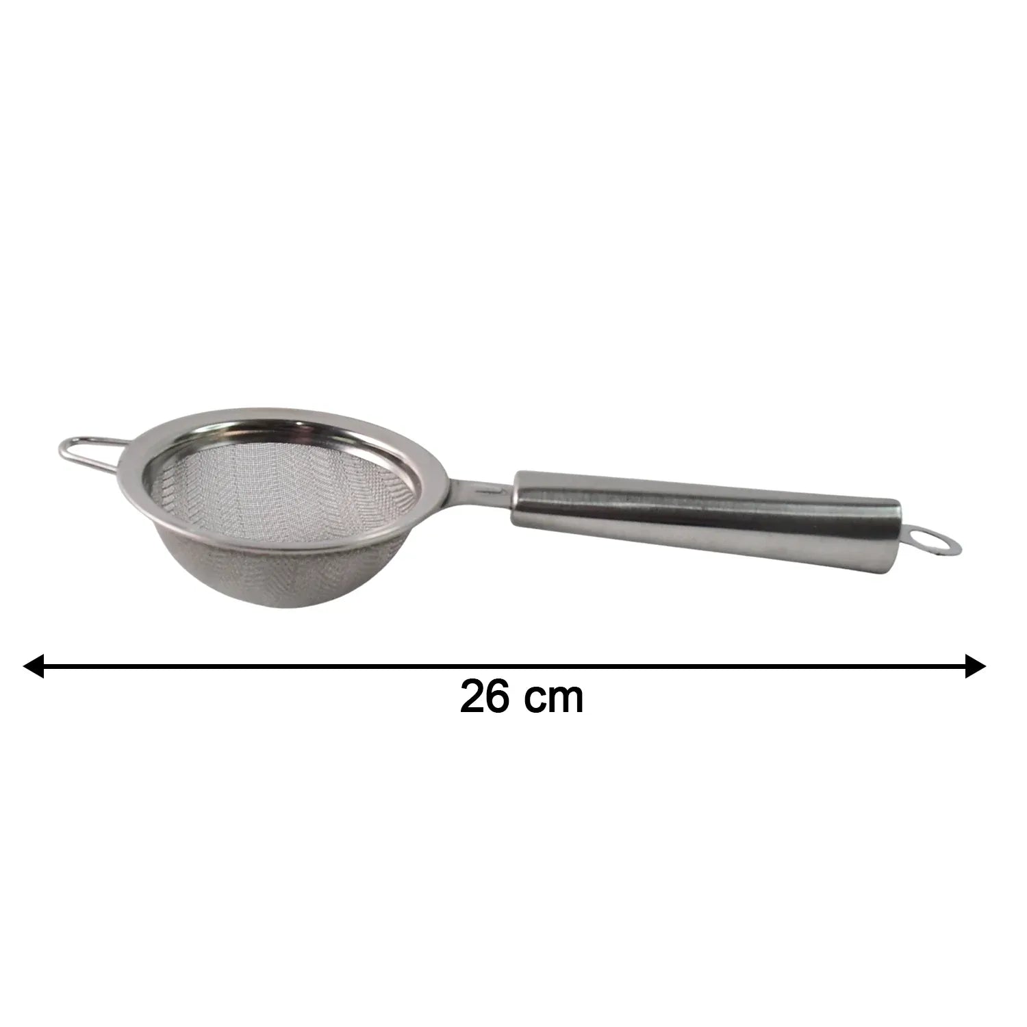 Supermom Stainless Steel Mesh Strainer (1 Pc) - Zidbik