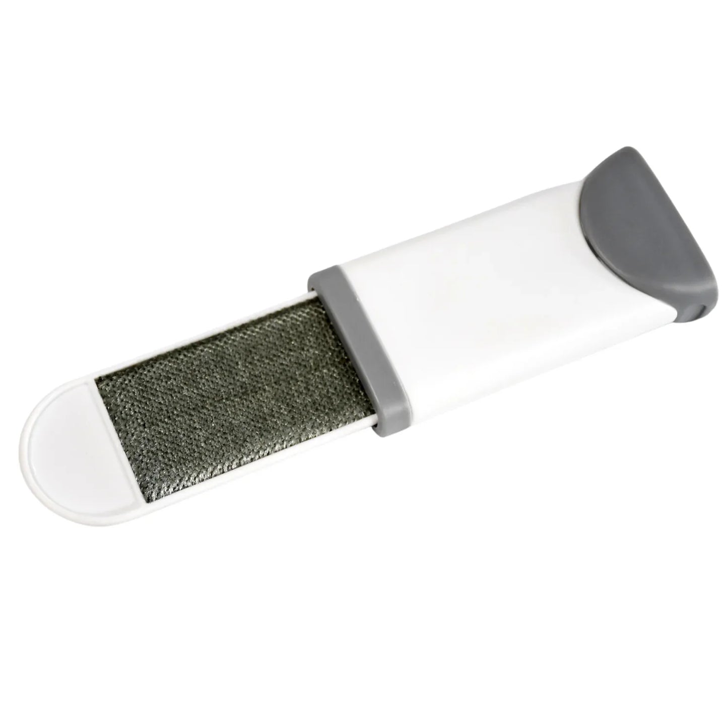 1297 Magic Lint Remover Clothes Lint Roller Reusable Hair Cleaning Static Dust Brush Household Coat Pet Fur Remover Brushes Double Sided Electrostatic Hair Bush - Zidbik