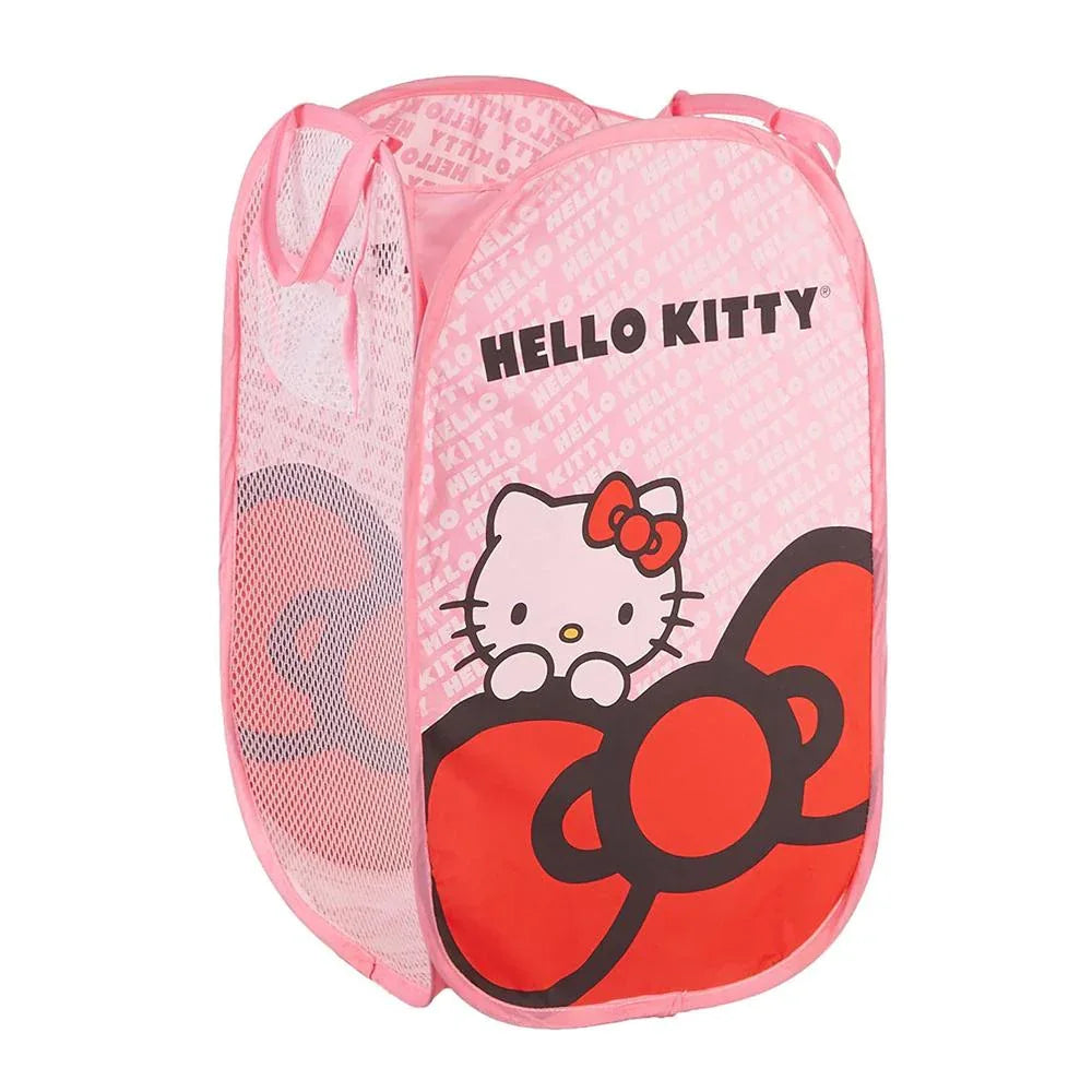1362 Print Waterproof Canvas Laundry Bag - Zidbik