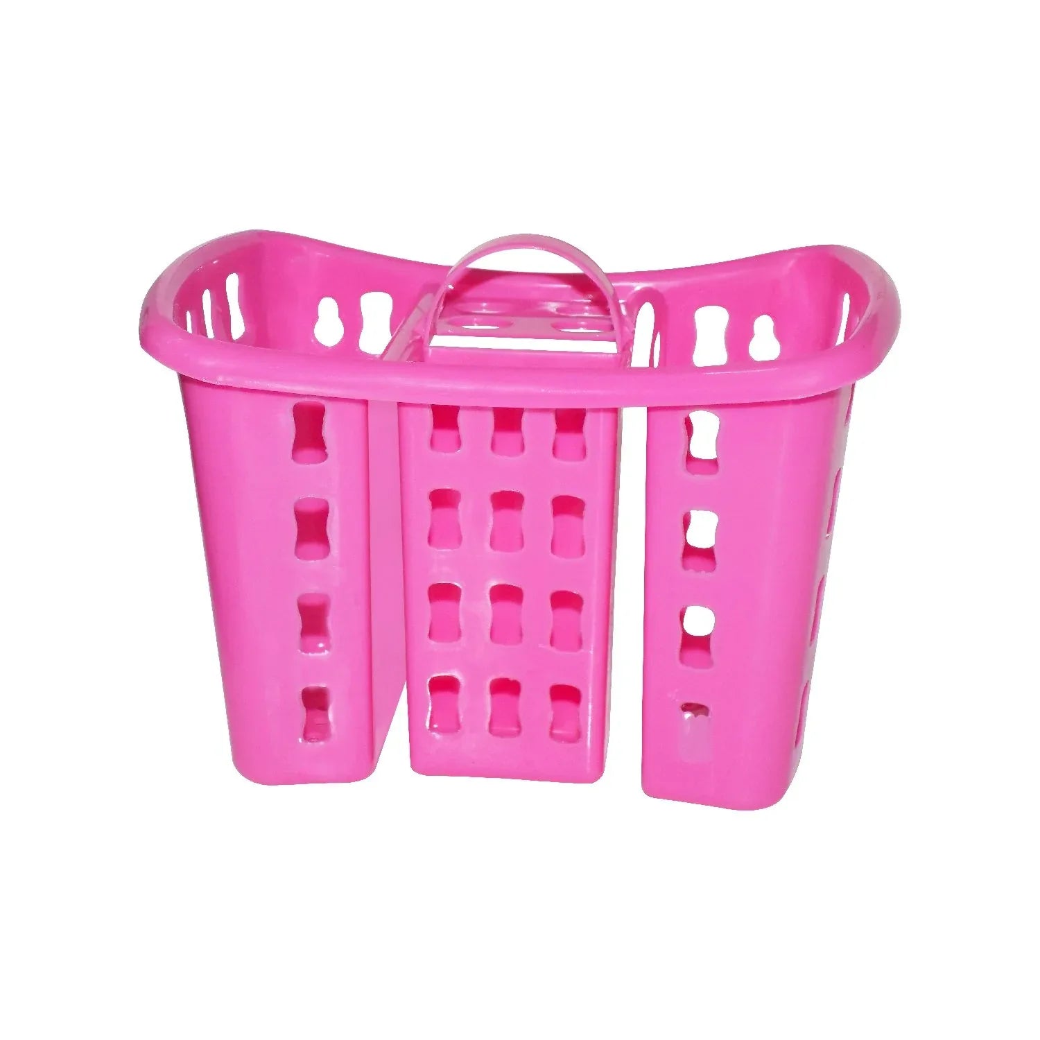 2450 Toothbrush Toothpaste Bathroom Organizer Stand 4-in-1 Holder - Zidbik