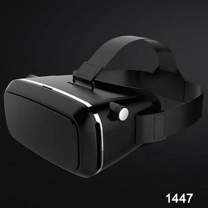 1447 Vr Pro Virtual Reality 3d Glasses Headset - Zidbik