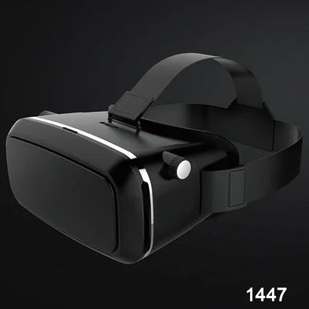 1447 Vr Pro Virtual Reality 3d Glasses Headset - Zidbik