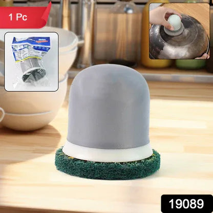 Pro Clean Heavy-duty Kitchen Scrubber (1 Pc) - Zidbik