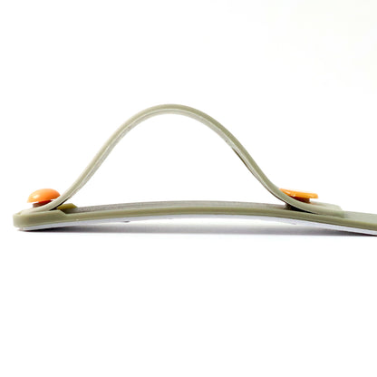 Olive Green Phone Loop Finger Holder Phone Grip Straps Silicone Phone Finger Strap (1 Pc) - Zidbik