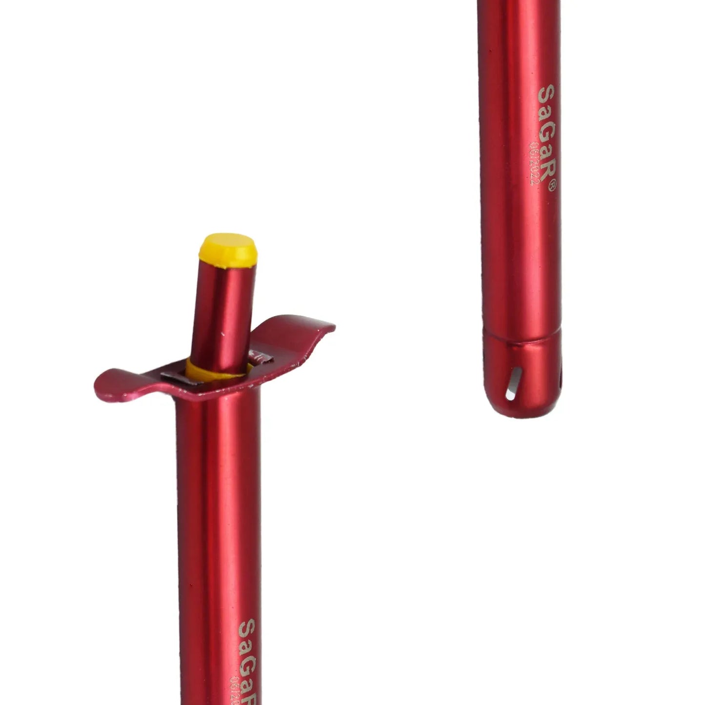 2828 Stainless Steel Gas Lighter - Zidbik