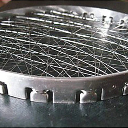 Stainless Steel Grill Jalli Chota Tandoor - Zidbik