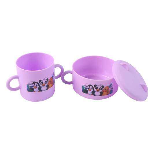 Childrens Tableware Dining - (Set) - Zidbik
