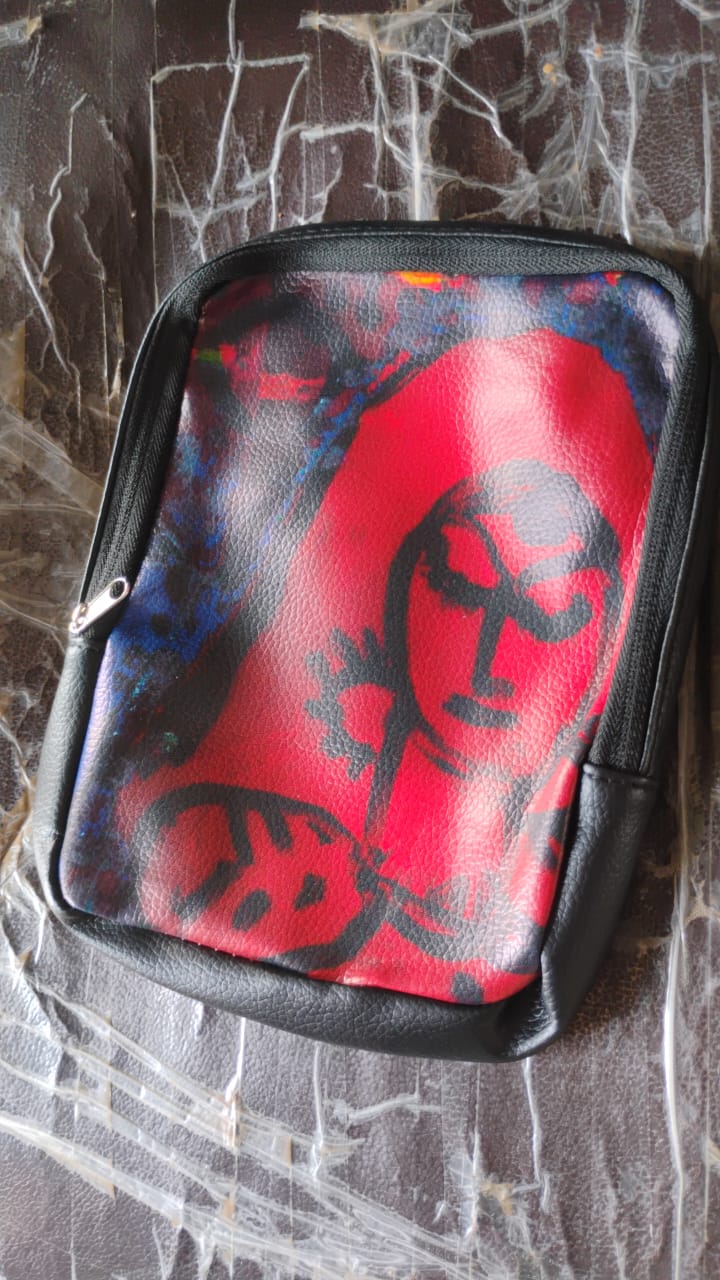 Multi Purpose Storage Bag Pouches Portable Period Kit Bag For Girls Women Ladies (1 Pc) - Zidbik