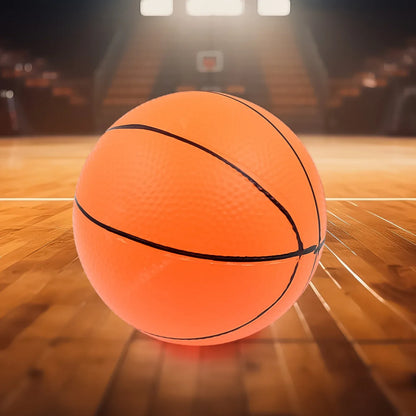 Mini Bouncy Basketball (1 Pc) - Zidbik