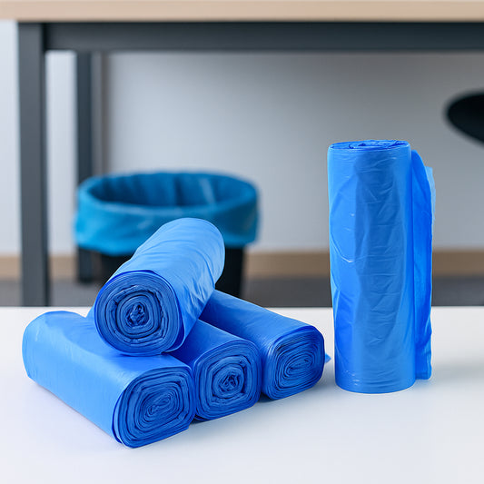 High-quality Garbage Bags 50x60 Cm (5 Pc) - Zidbik