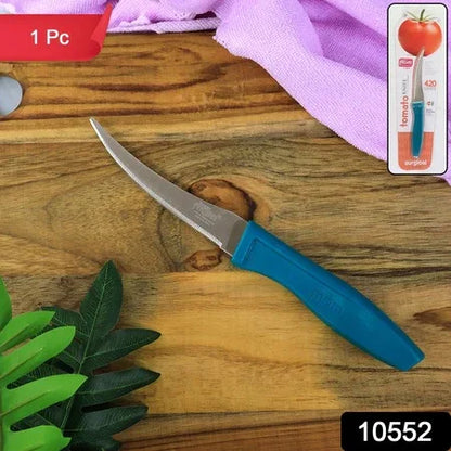 Supermom Premium Stainless Steel Tomato Knife (1 Pc) - Zidbik