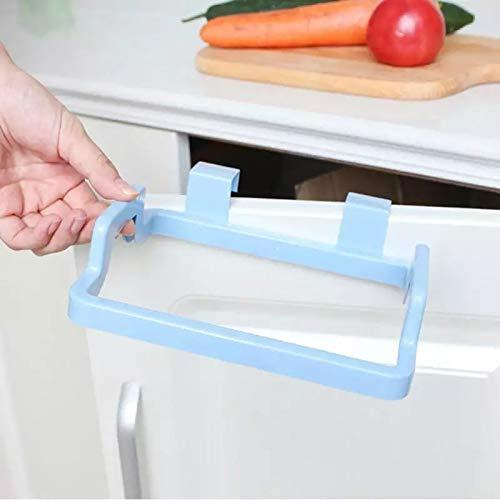 1118 Plastic Garbage Bag Rack Holder - Zidbik