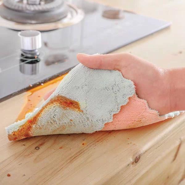 2503 Multi -purpose Wash Towel For Kitchen - Zidbik
