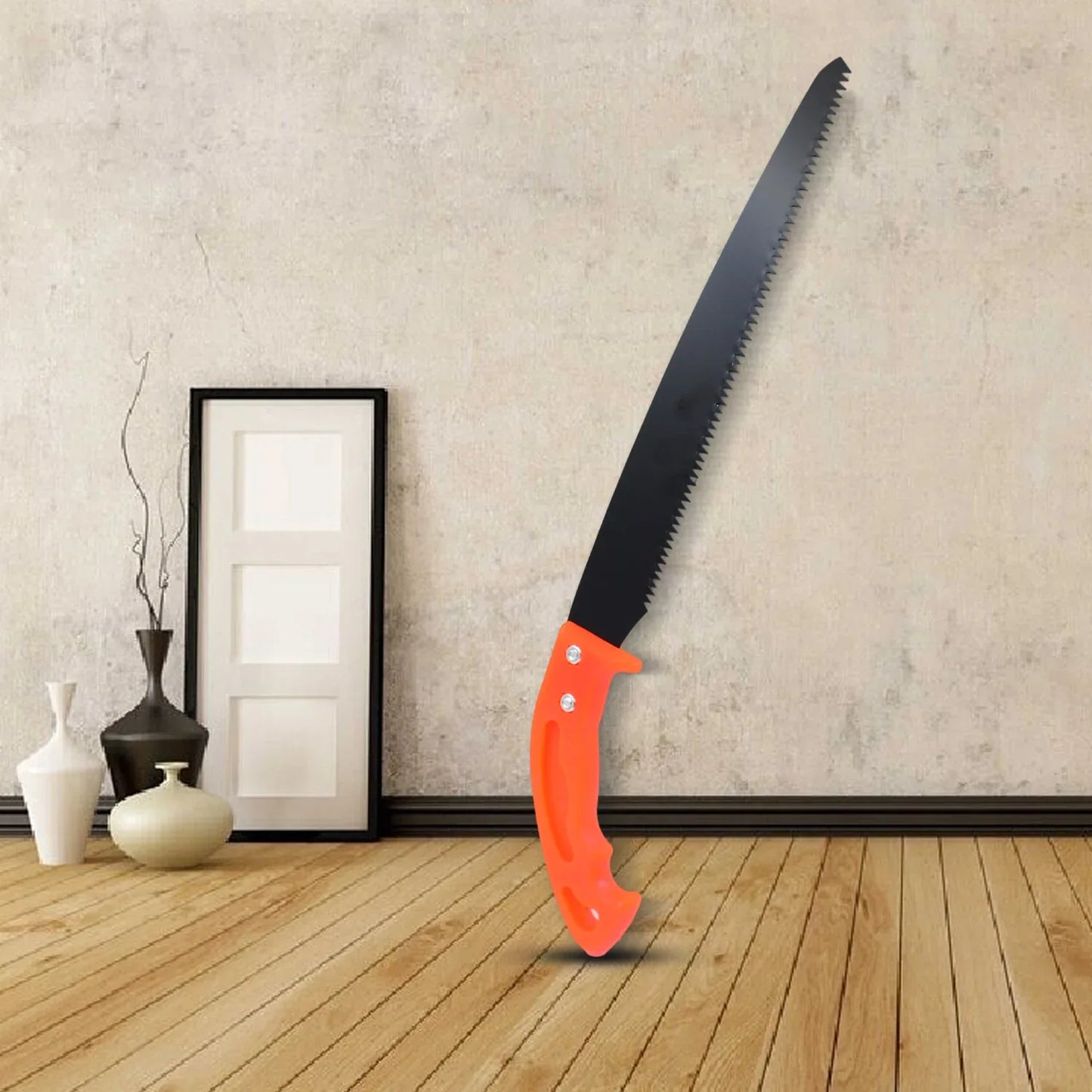 Hand Pruning Saw For Tree Branch Cutter (1 Pc) - Zidbik