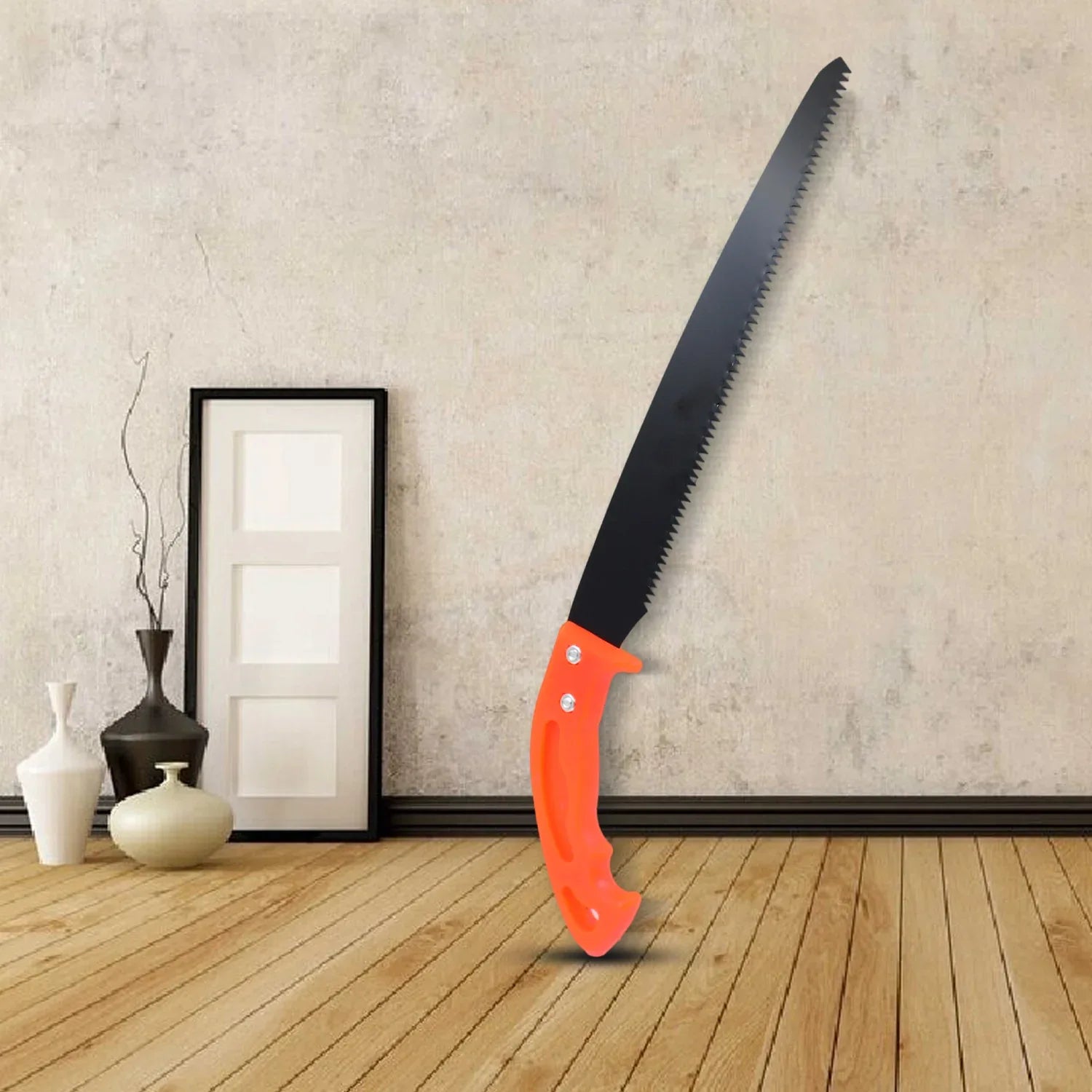 Hand Pruning Saw For Tree Branch Cutter (1 Pc) - Zidbik
