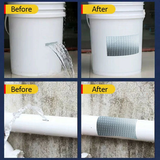 1753 Self-adhesive Insulation Resistant High Temperature Heat Reflective Aluminium Foil Duct Tape Roll (0.9mm) - Zidbik