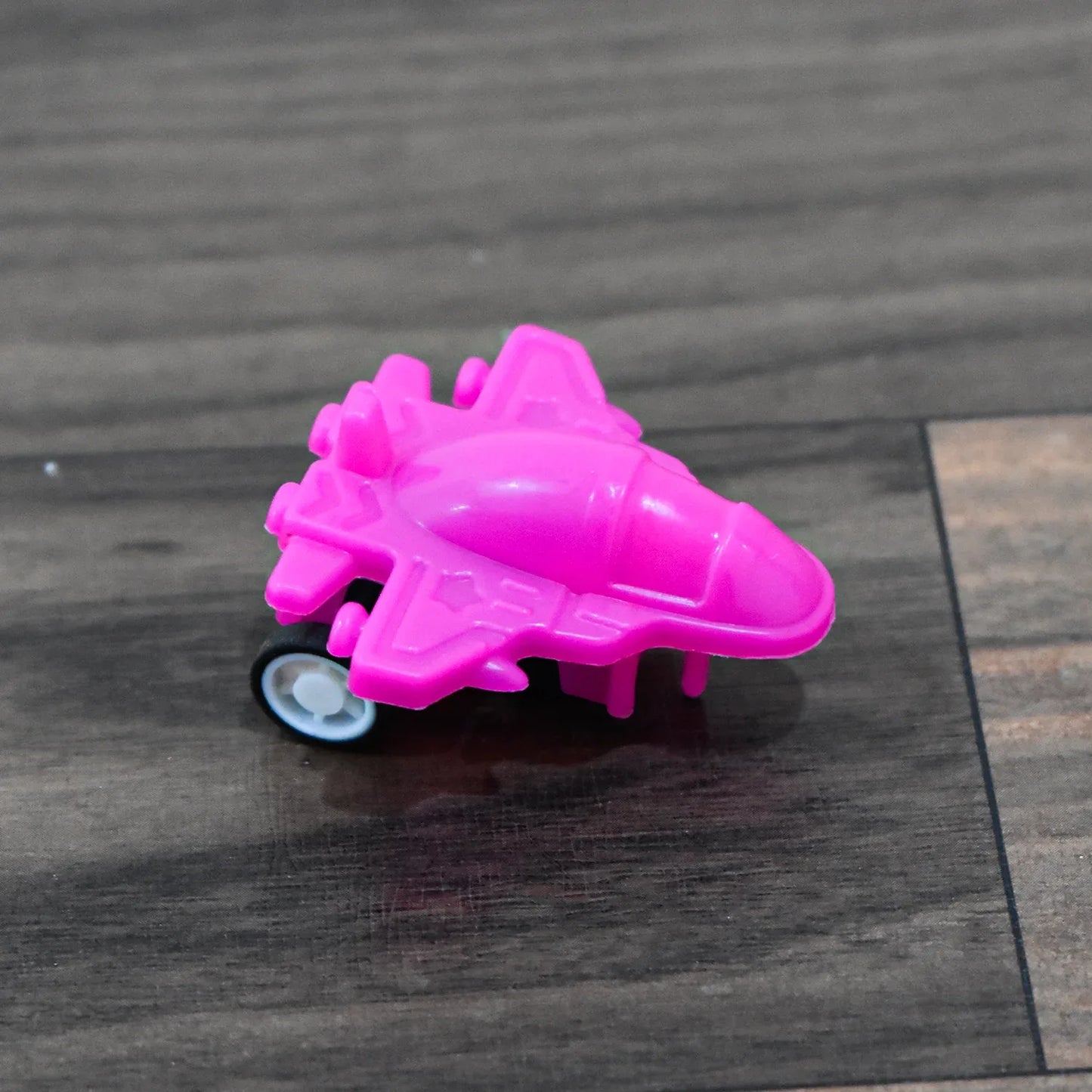 4430 Int Pull Back Mini Plane (30pc) - Zidbik