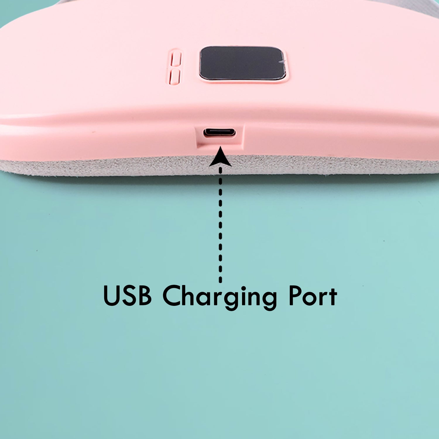 Rechargeable Smart Warm Palace Belt (1 Pc) - Zidbik