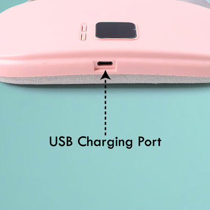 Rechargeable Smart Warm Palace Belt (1 Pc) - Zidbik