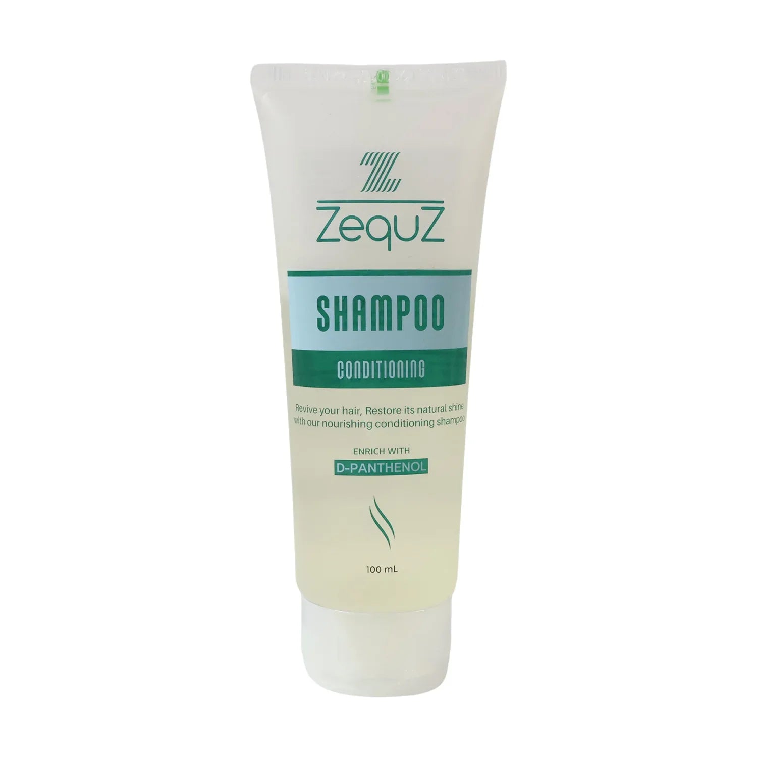 Zequz Conditioning Shampoo - (1 Pc 100 Ml) - Zidbik