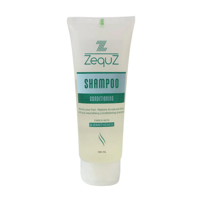 Zequz Conditioning Shampoo - (1 Pc 100 Ml) - Zidbik